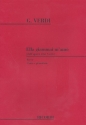 Ella giammai m'am  per canto (basso) e pianoforte  (it)