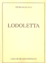 Lodoletta Klavierauszug