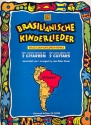 Brasilianische Kinderlieder fr 2 Gitarren Braun, Jean-Peter, bearb.