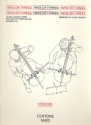 Twos or Threes 16 well known tunes for 2 or 3 cellos score
