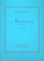 Nocturne ut majeur no.1  pour piano
