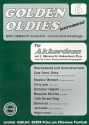 Golden Oldies Band 6 fr 1-2 Akkordeons oder andere Tasteninstrumente Bunt gemischt Sonderheft