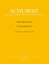 Streichquartette Band 1 D94, D8a, D46, D86, D89 Stimmen
