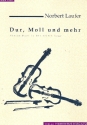 Dur, Moll und mehr Violin-Duos in der ersten Lage