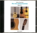 Die neue Gitarrenschule Band 2 CD