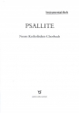Psallite  neues katholisches Chorbuch Instrumental-Heft