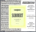 Liederbuch Band 1 (Nr.1-15) CD mit der Klavierbegleitung zum Sologesang (hoch) Mitsing-CD