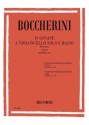 19 Sonaten Band 1 (Nr.1-9) fr Violoncello und Bc