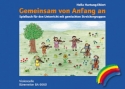 Gemeinsam von Anfang an - Spielbuch  fr Violoncello