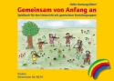 Gemeinsam von Anfang an - Spielbuch fr Violine