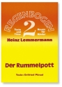 Der Rummelpott 7 Spiele zum Singen und Tanzbeinschwingen