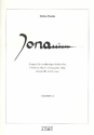 Jona fr Kinderchor, Solisten und Instrumente Partitur
