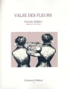 Valse de fleurs op.87 for 2 flutes and piano score and 2 parts