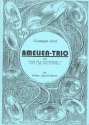 Amelien-Trio aus Ein Maskenball fr Violine, Horn in F und Klavier Stimmen