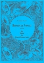 Morceau de concert op.94 für Horn in F und Streichquartett Partitur und 5 Stimmen