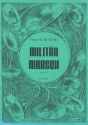 Militrmarsch op.51,3 fr 7 Hrner (3 in F, 1 in C) Partitur und 7 Stimmen