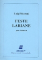 Feste lariane per chitarra