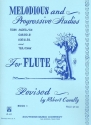 Melodious and progressive Studies vol.1 for flute