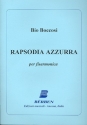 Rapsodia azzura fr Akkordeon
