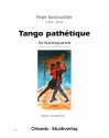 Tango Pathtique nach Tschaikowsky op.77a fr Violine, Viola, Violoncello und Klavier Partitur und Stimmen