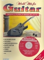 World Hits for Guitar (+CD) Original und Playbackversion mit Noten