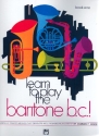 Learn to play the Baritone B.C. vol.1