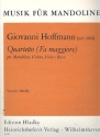 Quartetto (Fa maggiore) per mandolino, violino, viola e basso parts