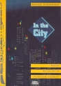 In the City Suite fr 4 Klarinetten Partitur und Stimmen