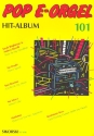 Pop E-Orgel Hit-Album Band 101