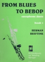 From Blues to Bebop vol.1 Duets for saxophones
