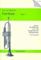 Fanfare vol.1 Speel-studieboek voor de beginnende koperblazer (trp/piston/horn/ten.horn...)