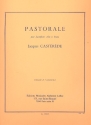 Pastorale pour saxophone alto et piano