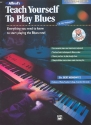 Teach yourself to play Blues at the Keyboard (+CD) Konowitz, Bert