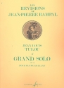 Grand solo no.5 op.79 pour flte et piano