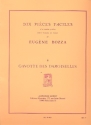 GAVOTTE DES DAMOISELLES POUR VIO- LON ET PIANO                     V 10 PIECES FACILES NO.6