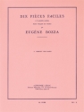 MENUET DES PAGES POUR VIOLON ET PIANO 10 PIECES FACILES NO.3