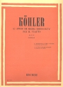 12 mittelschwere bungen op.33 Band 2 fr Flte