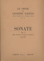 Sonate op.1 vol..1 (nos.1-6) per violino e bc