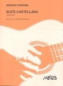 Suite Castellana  fr Gitarre