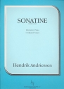 Sonatine in een deel for viola and piano