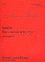 Sonate C-Dur op.1 fr Klavier
