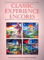 Classic Experience Encores for easy piano