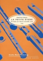 La petite etude (1986) for bass or tenor recorder solo