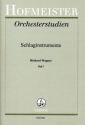 Orchesterstudien für Schlaginstrumente Band 1