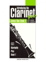 Introducing the clarinet plus Band 1 fr Klarinette in B und Klavier