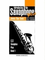 Introducing the Saxophone plus Band 1 fr Saxophon in Es und Klavier