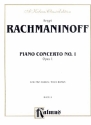 Piano concerto f sharp minor op.1,1 for 2 pianos/4 hands
