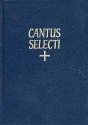 Cantus selecti ex libris vaticanis et solesmensibus excerpti (lat) chant gregorien, facsimile