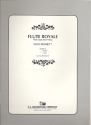Flute royale for flute solo with piano accompaniment grade 4