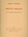 Sonate Nr.3 fr Violine und Klavier
